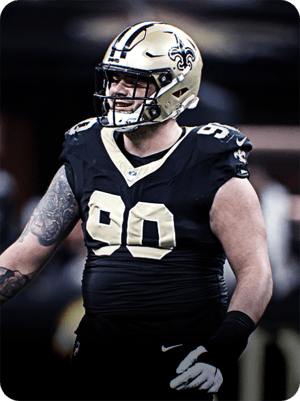 Bryan Bresee Core 75 OVR - Madden NFL 26