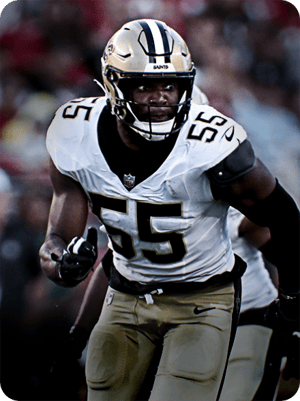 Isaiah Foskey Core 72 OVR - Madden NFL 26