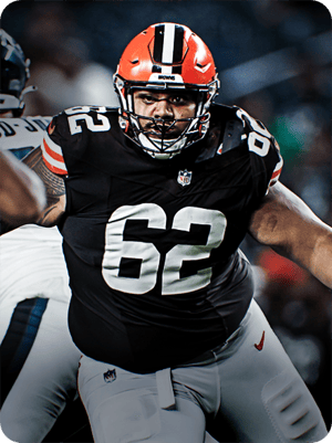 Siaki Ika Core 71 OVR - Madden NFL 26