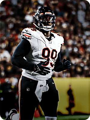 Gervon Dexter Sr Core 78 OVR - Madden NFL 26