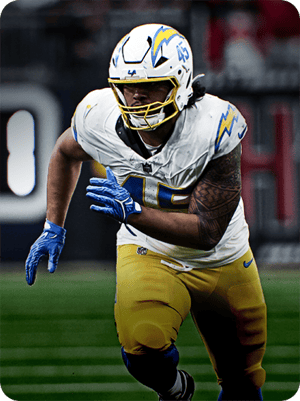 Tuli Tuipulotu Core 77 OVR - Madden NFL 26