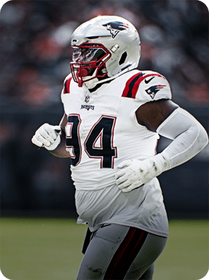 Jaquelin Roy Core 72 OVR - Madden NFL 26