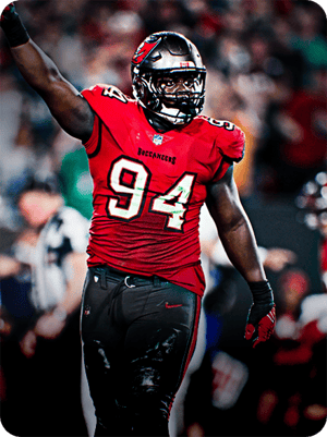 Calijah Kancey Core 76 OVR - Madden NFL 26