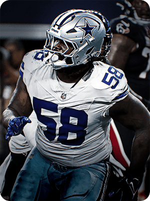 Mazi Smith Core 73 OVR - Madden NFL 26