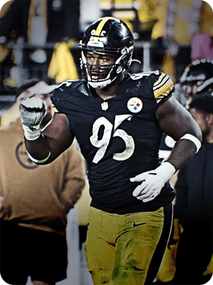 Keeanu Benton Core 75 OVR - Madden NFL 26