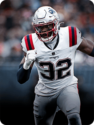 Ochaun Mathis Core 71 OVR - Madden NFL 26