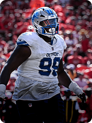 Brodric Martin Core 70 OVR - Madden NFL 26