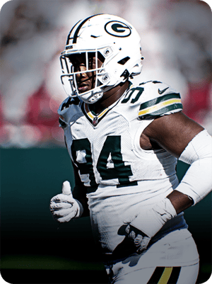 Karl Brooks Core 72 OVR - Madden NFL 26