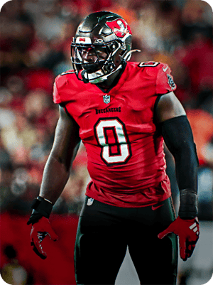 YaYa Diaby Core 80 OVR - Madden NFL 26