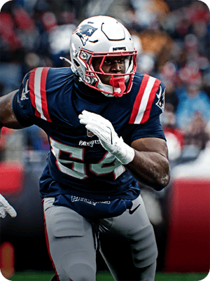 Truman Jones Core 70 OVR - Madden NFL 26