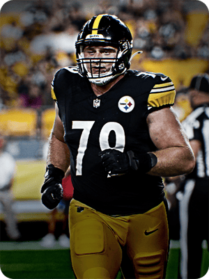 Jacob Slade Core 70 OVR - Madden NFL 26