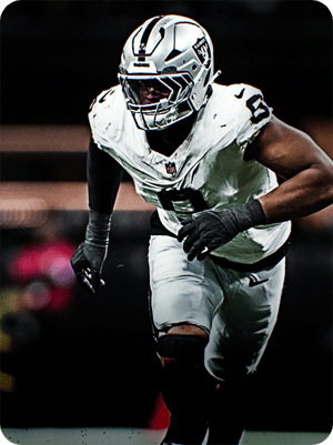 Tyree Wilson Core 74 OVR - Madden NFL 26