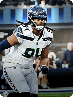 Mike Morris Core 71 OVR - Madden NFL 26