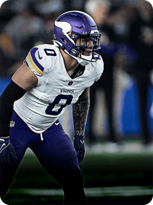 Ivan Pace Jr Core 79 OVR - Madden NFL 26