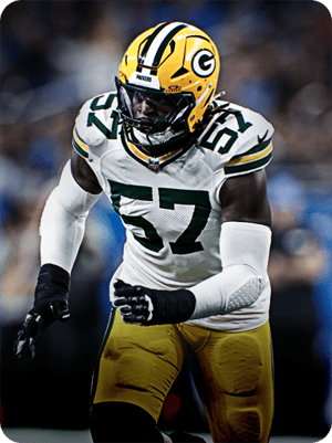 Brenton Cox Core 70 OVR - Madden NFL 26