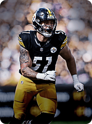 Nick Herbig Core 75 OVR - Madden NFL 26