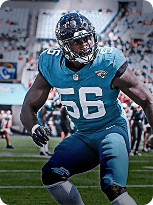 Yasir Abdullah Core 70 OVR - Madden NFL 26