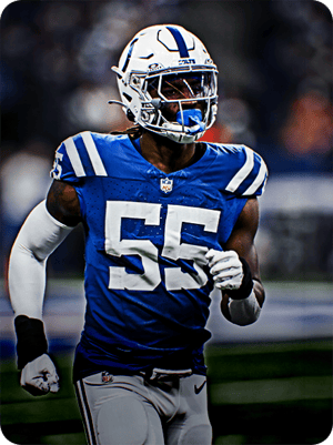 Isaiah Land Core 71 OVR - Madden NFL 26