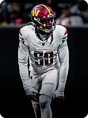 Andre Jones Jr Core 71 OVR - Madden NFL 26