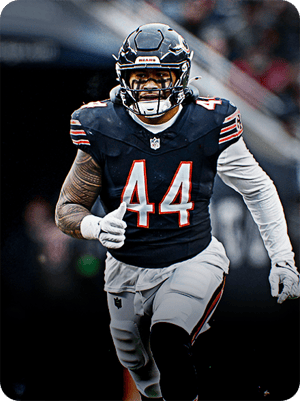 Noah Sewell Core 73 OVR - Madden NFL 26