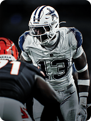 DeMarvion Overshown Core 77 OVR - Madden NFL 26