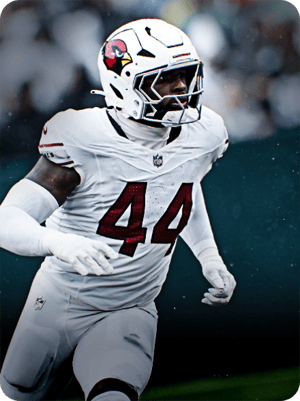 Owen Pappoe Core 73 OVR - Madden NFL 26