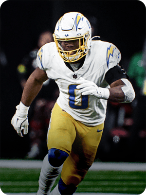 Daiyan Henley Core 81 OVR - Madden NFL 26