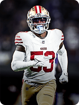 Dee Winters Core 73 OVR - Madden NFL 26