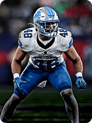 Abraham Beauplan Core 71 OVR - Madden NFL 26