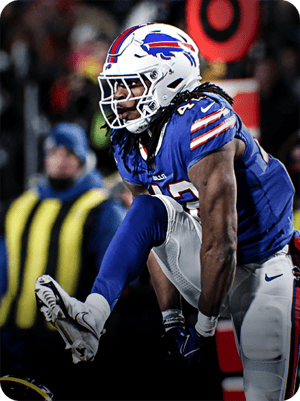 Dorian Williams Core 77 OVR - Madden NFL 26