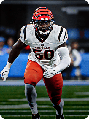 Shaka Heyward Core 70 OVR - Madden NFL 26