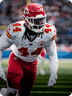 Cam Jones Core 71 OVR - Madden NFL 26