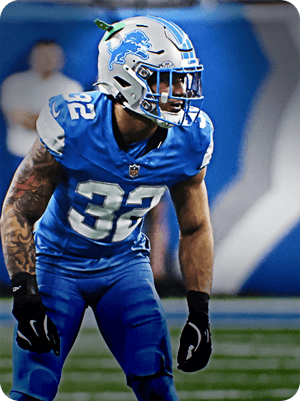 Brian Branch Core 82 OVR - Madden NFL 26