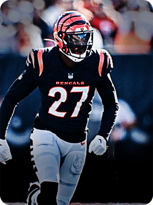 Jordan Battle Core 77 OVR - Madden NFL 26