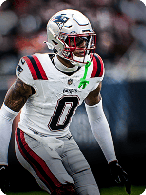 Christian Gonzalez Core 83 OVR - Madden NFL 26