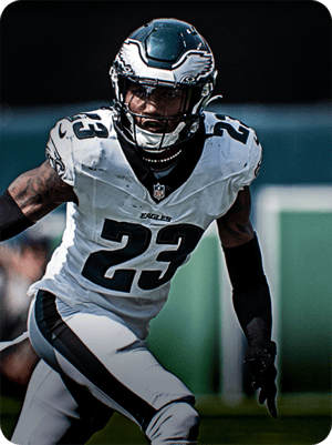 Eli Ricks Core 70 OVR - Madden NFL 26