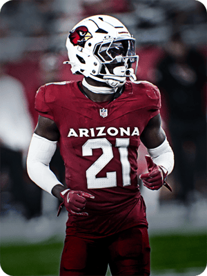 Garrett Williams Core 78 OVR - Madden NFL 26