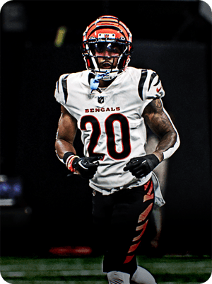 DJ Turner II Core 77 OVR - Madden NFL 26