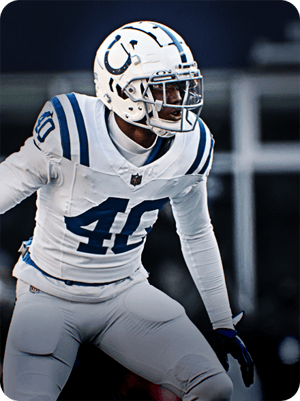 Jaylon Jones Core 75 OVR - Madden NFL 26