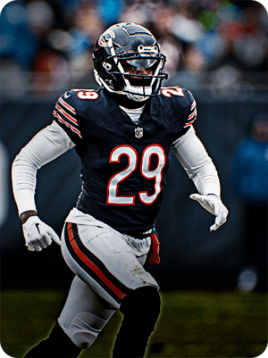 Tyrique Stevenson Core 75 OVR - Madden NFL 26