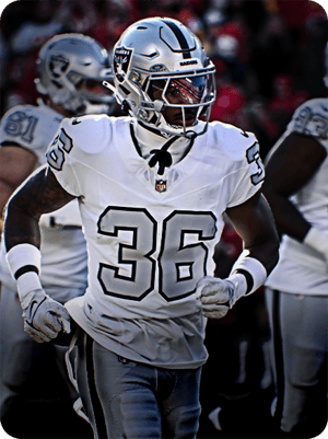 Kyu Blu Kelly Core 72 OVR - Madden NFL 26