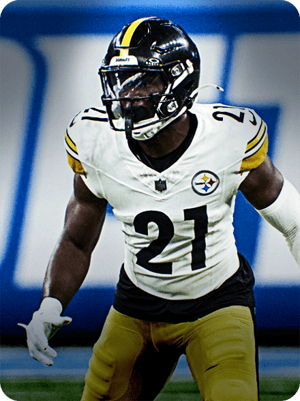 Darius Rush Core 72 OVR - Madden NFL 26