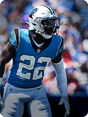 Jammie Robinson Core 73 OVR - Madden NFL 26