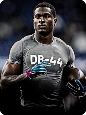 Trey Dean III Core 71 OVR - Madden NFL 26