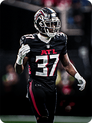 DeMarcco Hellams Core 74 OVR - Madden NFL 26