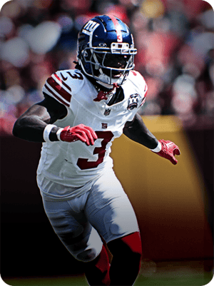 Deonte Banks Core 74 OVR - Madden NFL 26