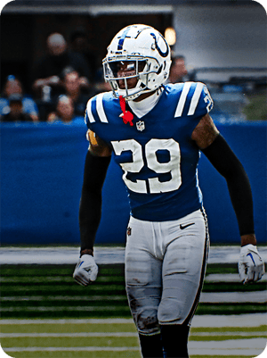 JuJu Brents Core 74 OVR - Madden NFL 26