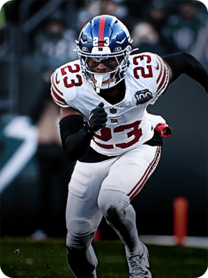 Anthony Johnson Jr Core 72 OVR - Madden NFL 26