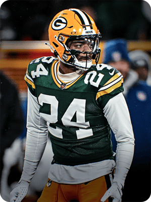 Carrington Valentine Core 74 OVR - Madden NFL 26