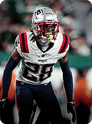 Alex Austin Core 72 OVR - Madden NFL 26